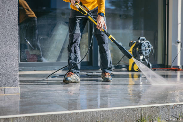 Pressure Washing Brick in Lanett, AL